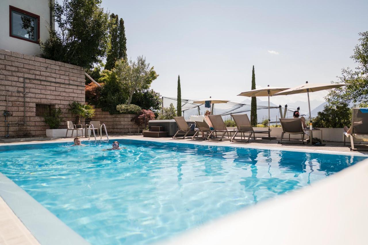 Pension Zum Burggraefler Скена Экстерьер фото